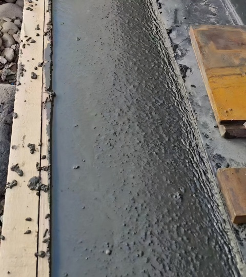 虎门港管委会环氧砂浆的特点及施工流程​