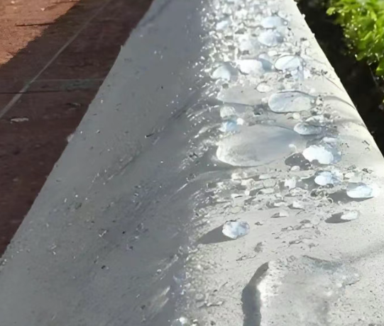 虎门港管委会硅烷浸渍涂料在混凝土保护中的应用