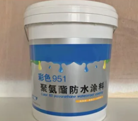 虎门港管委会聚氨酯防水涂料
