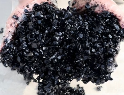 虎门港管委会沥青冷补料（沥青砂）的优势特点与施工流程解析